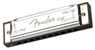 Diatonická ústní harmonika Fender Blues Deluxe E Diatonická ústní harmonika