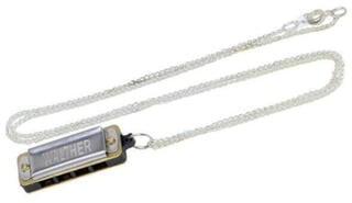 Diatonic harmonica Walther 798.500 Model C Diatonic harmonica