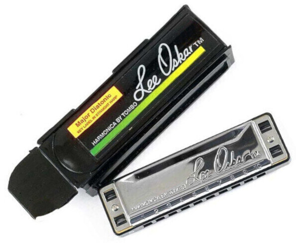 Harmonica Diatonique Lee Oskar - Ton De Mi Majeur (E) - Pour Blues, Rock, Country