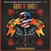 LP ploča Guns N' Roses - Welcome To Paradise City (Orange Coloured) (2 x 10" Vinyl)