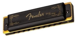 Diatonická ústní harmonika Fender Blues Deville C Diatonická ústní harmonika