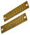 Harmónica diatónica Hohner Golden Melody Classic Reed Plates G-major Harmónica diatónica