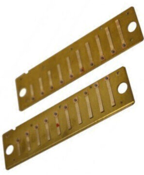 Diatoninen huuliharppu Hohner Golden Melody Classic Reed Plates C-major