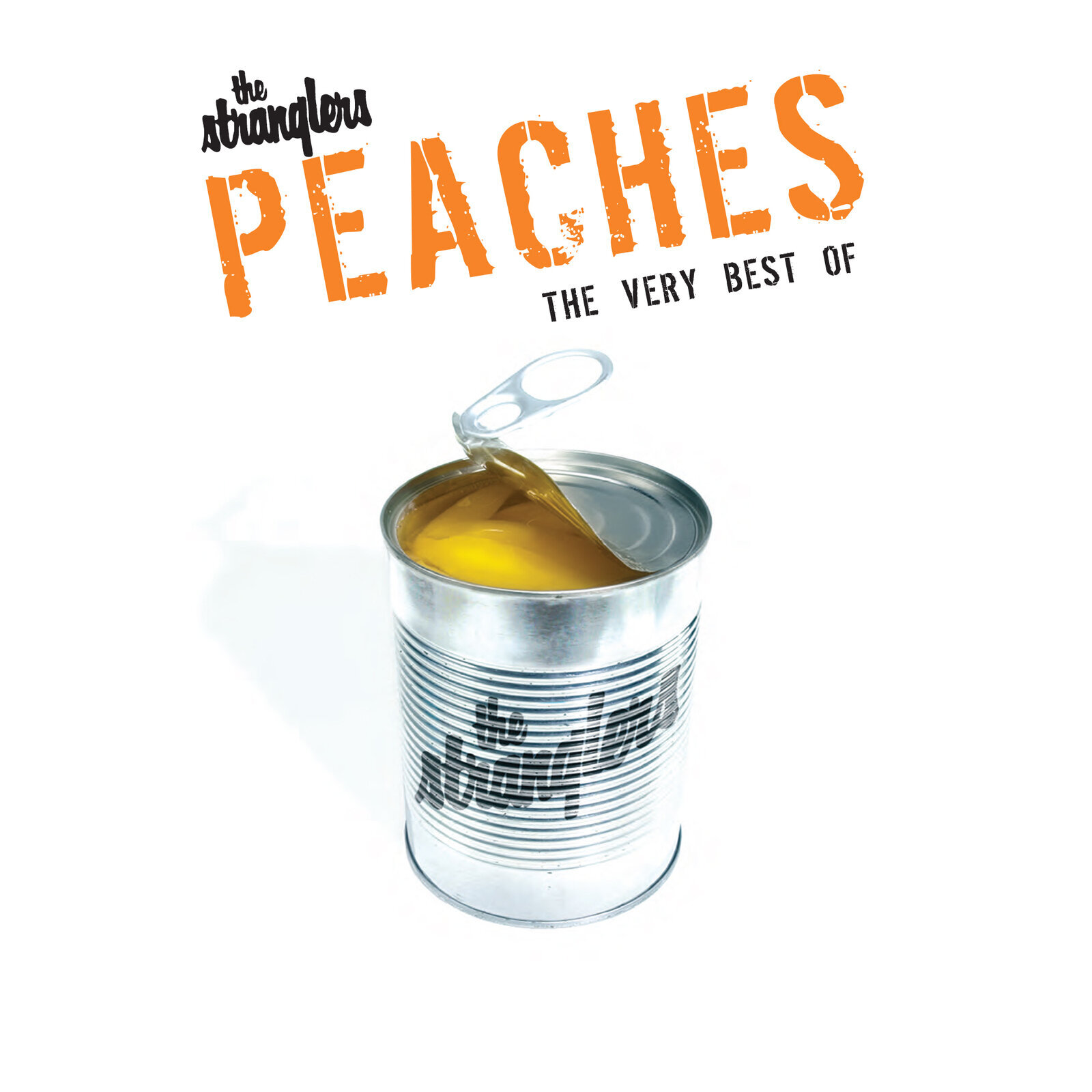Vinyl Record Stranglers - Peaches - The Very Best Of (180g) (2 LP)