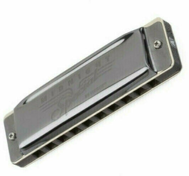 Diatonic harmonica Fender Midnight Special Harmonica A - 1