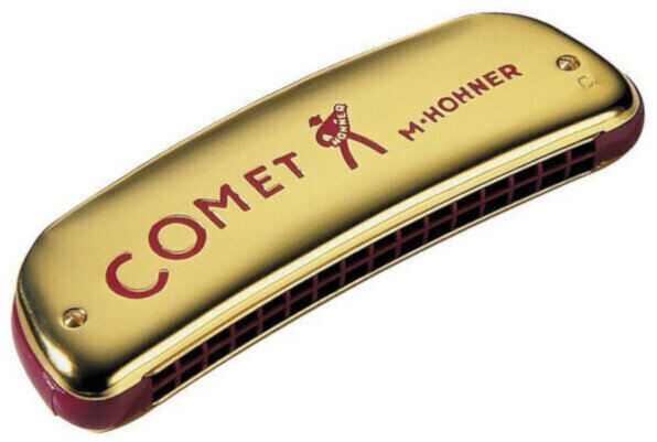 Diatonická ústna harmonika Hohner Comet 32 C