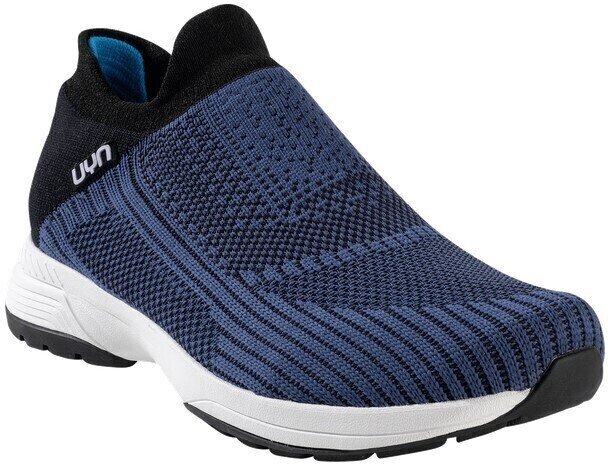Road running shoes UYN Free Flow Grade Blue-Black 41 Road running shoes