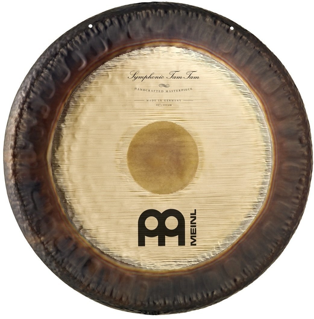 Perkusia pre muzikoterapiu a meditáciu Meinl SY-TT40 Sonic Energy Symphonic Tam Tam 40"