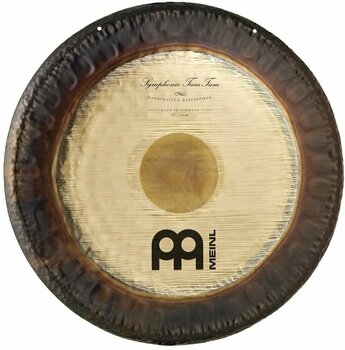 Perkusia pre muzikoterapiu a meditáciu Meinl SY-TT40 Sonic Energy Symphonic Tam Tam 40" - 1