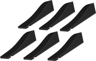 Panneau de bois absorbant Vicoustic FlexiWave Ultra 60 Black Matte Panneau de bois absorbant