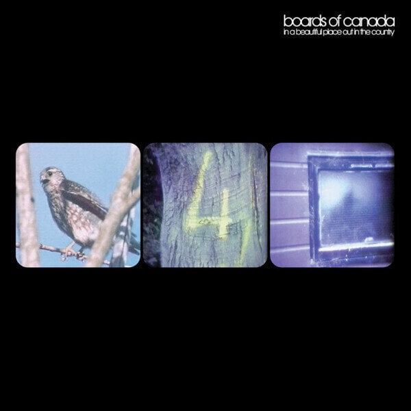 Hanglemez Boards of Canada - In a Beautiful Place Out In the Country (LP)