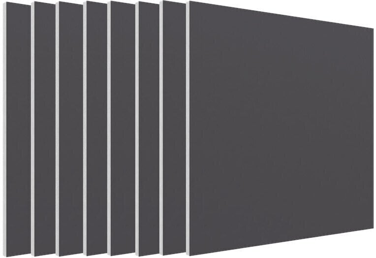 Painel de espuma absorvente Vicoustic Flat Panel VMT 60x60x2 Grey