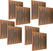 Chłonny panel z drewna Vicoustic Wavewood Ultra Lite Locarno Cherry