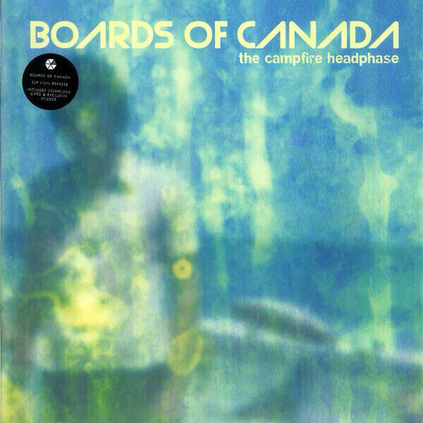 Schallplatte Boards of Canada - The Campfire Headphase (2 LP)