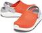 Kids Sailing Shoes Crocs Kid's LiteRide Clog Tangerine/White 37-38