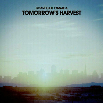 Vinylplade Boards of Canada - Tomorrow's Harvest (2 LP) - 1
