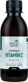 Vitamín C Adelle Davis Liposomal Vitamin C 200 ml Vitamín C - 1