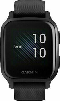 Smartwatch Garmin VENU SQ Music Black/Slate Smartwatch - 1
