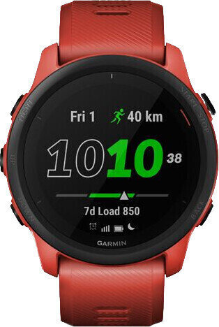 Smartwatch Garmin Forerunner 745 Magma Red