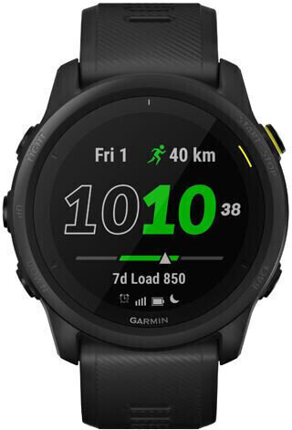 Smartwatch Garmin Forerunner 745 Black