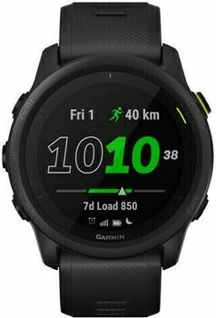 Smartwatch Garmin Forerunner 745 Black - 1