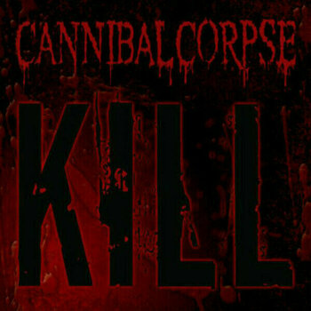 Vinylskiva Cannibal Corpse - Kill 25th Anniversary (LP) - 1