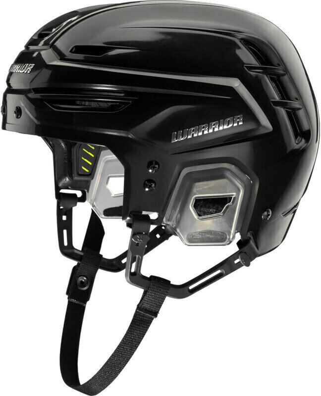 Hockey Helmet Warrior Alpha One SR Black L Hockey Helmet