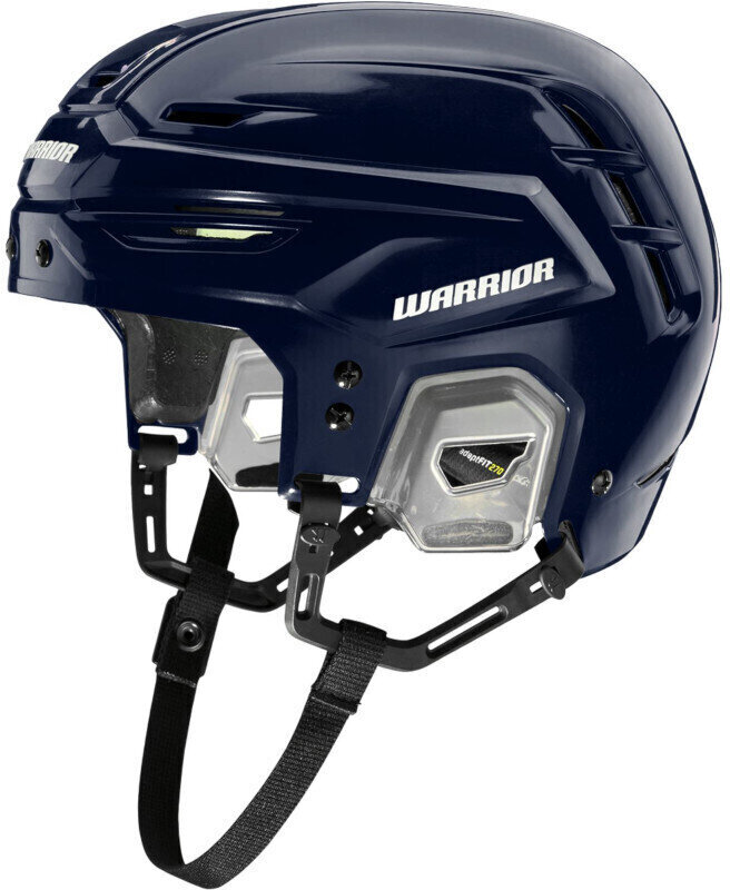 Hockey Helmet Warrior Alpha One Pro SR Blue S Hockey Helmet