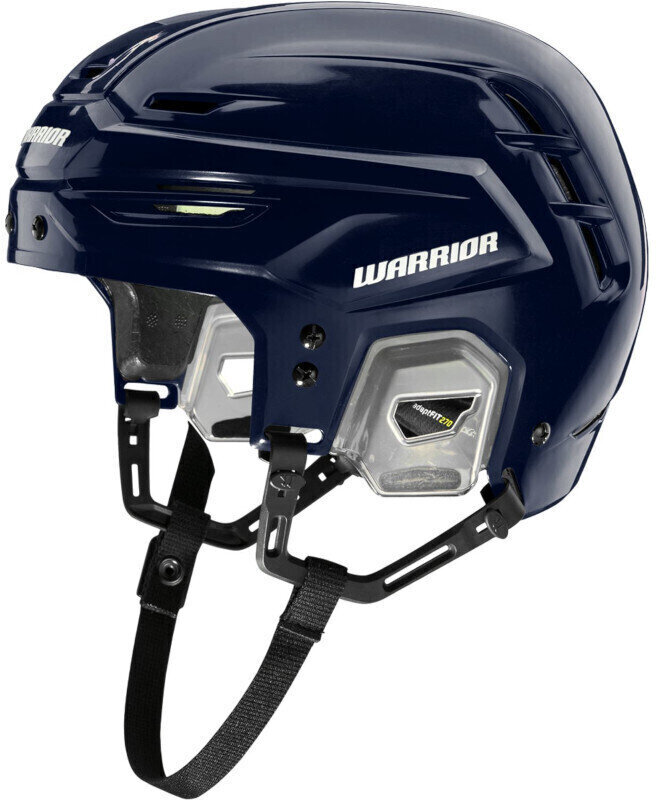 Hockey Helmet Warrior Alpha One Pro SR Blue L Hockey Helmet