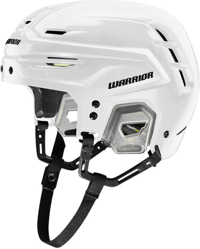 Eishockey-Helm Warrior Alpha One Pro SR Weiß S Eishockey-Helm