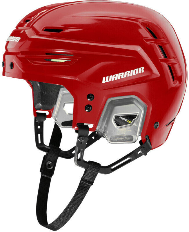 Casque de hockey Warrior Alpha One Pro SR Rouge S Casque de hockey