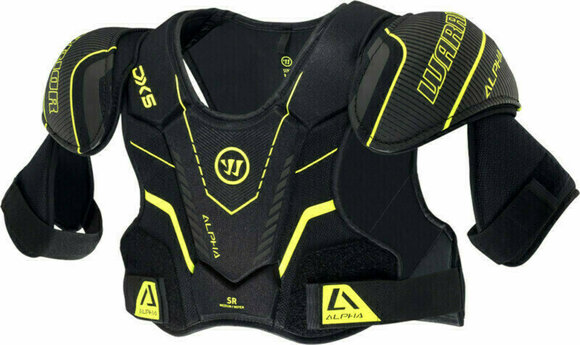 Epauliere de hockey Warrior Alpha DX5 JR L Epauliere de hockey - 1