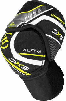 Protege-coude de hockey Warrior Alpha DX3 JR S Protege-coude de hockey - 1