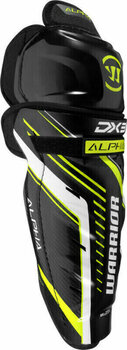 Hockey Shin Guard Warrior Alpha DX3 JR 11" Hockey Shin Guard - 1