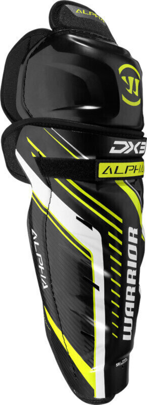 Hockey Shin Guard Warrior Alpha DX3 SR 14'' Hockey Shin Guard