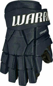 Hockey Gloves Warrior Covert QRE 30 SR 13 Navy Hockey Gloves - 1