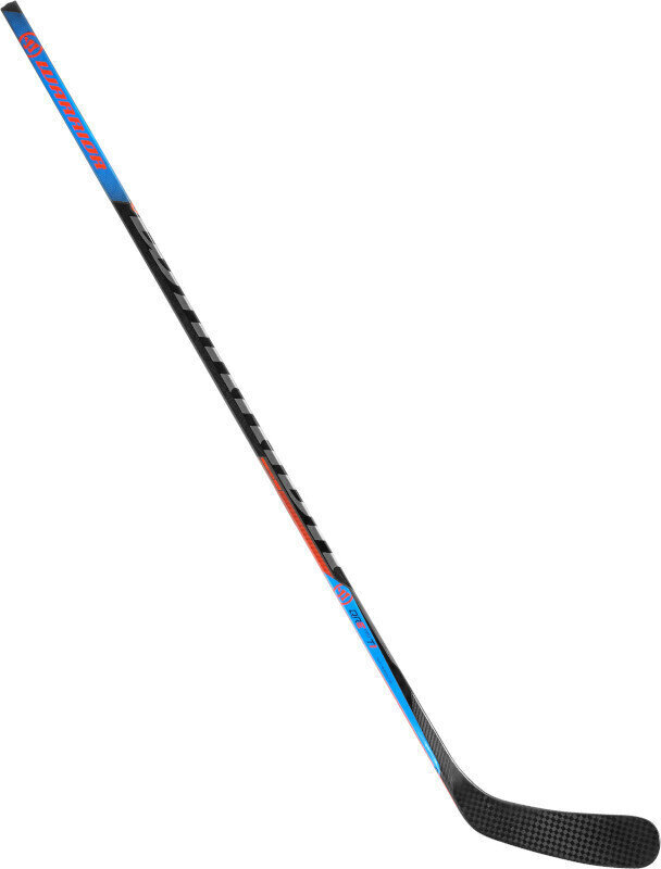 Palo de hockey Warrior Covert QRE Pro T1 SR 85 W03 Mano izquierda Palo de hockey