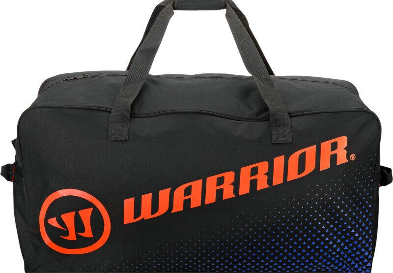 Saco de equipamento de hóquei Warrior Q40 Carry Bag L Saco de equipamento de hóquei