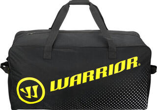 Warrior Q40 Carry Bag Small Black/Yellow/Grey