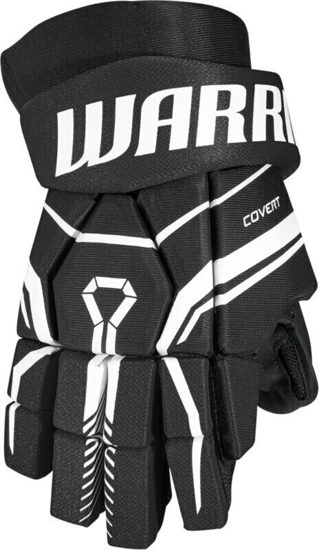 Hockeyhandskar Warrior Covert QRE 40 JR 11 Black Hockeyhandskar