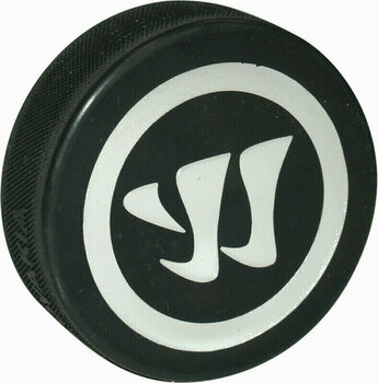 Hockey Puck & Ball Warrior Hockey Logo Hockey Puck & Ball - 1
