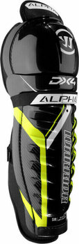 Hockey Shin Guard Warrior Alpha DX4 SR 14'' Hockey Shin Guard - 1