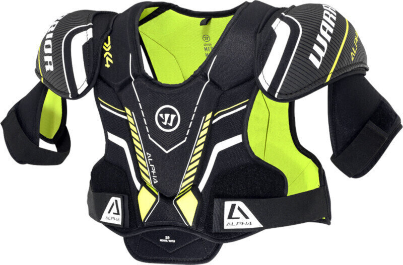 Epauliere de hockey Warrior Alpha DX4 JR M Epauliere de hockey