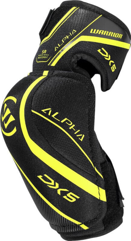 Hockey Elbow Pad Warrior Alpha DX5 SR L Hockey Elbow Pad