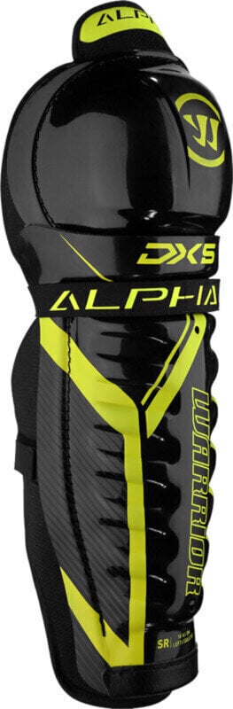 Hoki lábszárvédő Warrior Alpha DX5 SR 14'' Hoki lábszárvédő