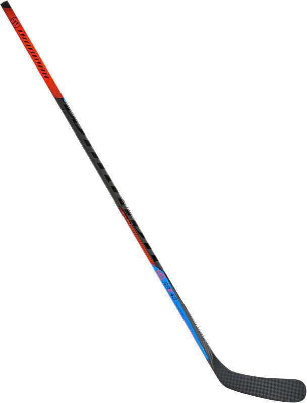 Bâton de hockey Warrior Covert QRE 40 SR 75 W28 Main droite Bâton de hockey