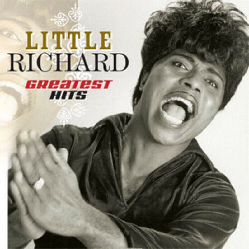 Vinylplade Little Richard - Greatest Hits (LP)
