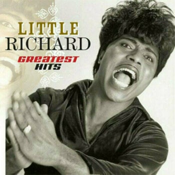 Disque vinyle Little Richard - Greatest Hits (LP) - 1