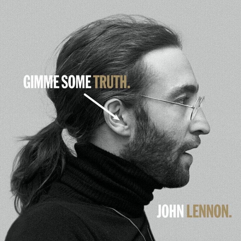 Glasbene CD John Lennon - Gimme Some Truth (CD)