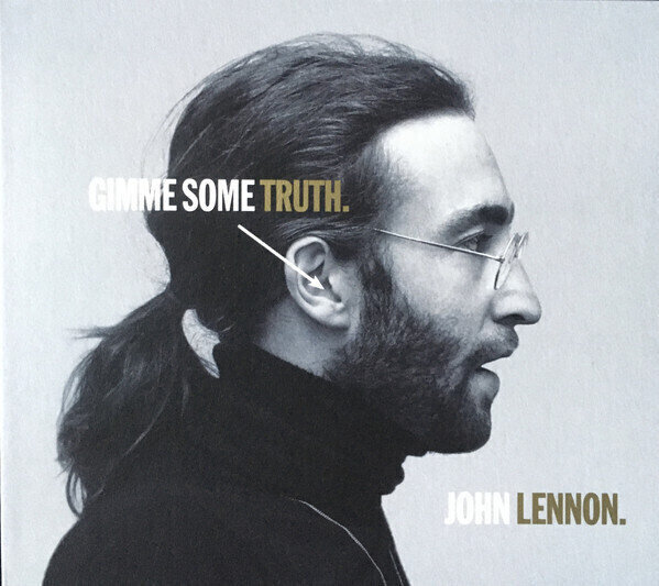 CD musicali John Lennon - Gimme Some Truth (2 CD)